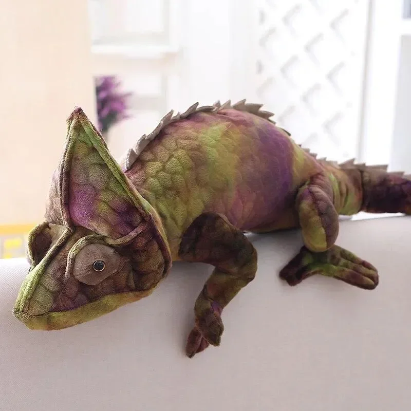 Chameleon Cuddle Plushies - Image 9