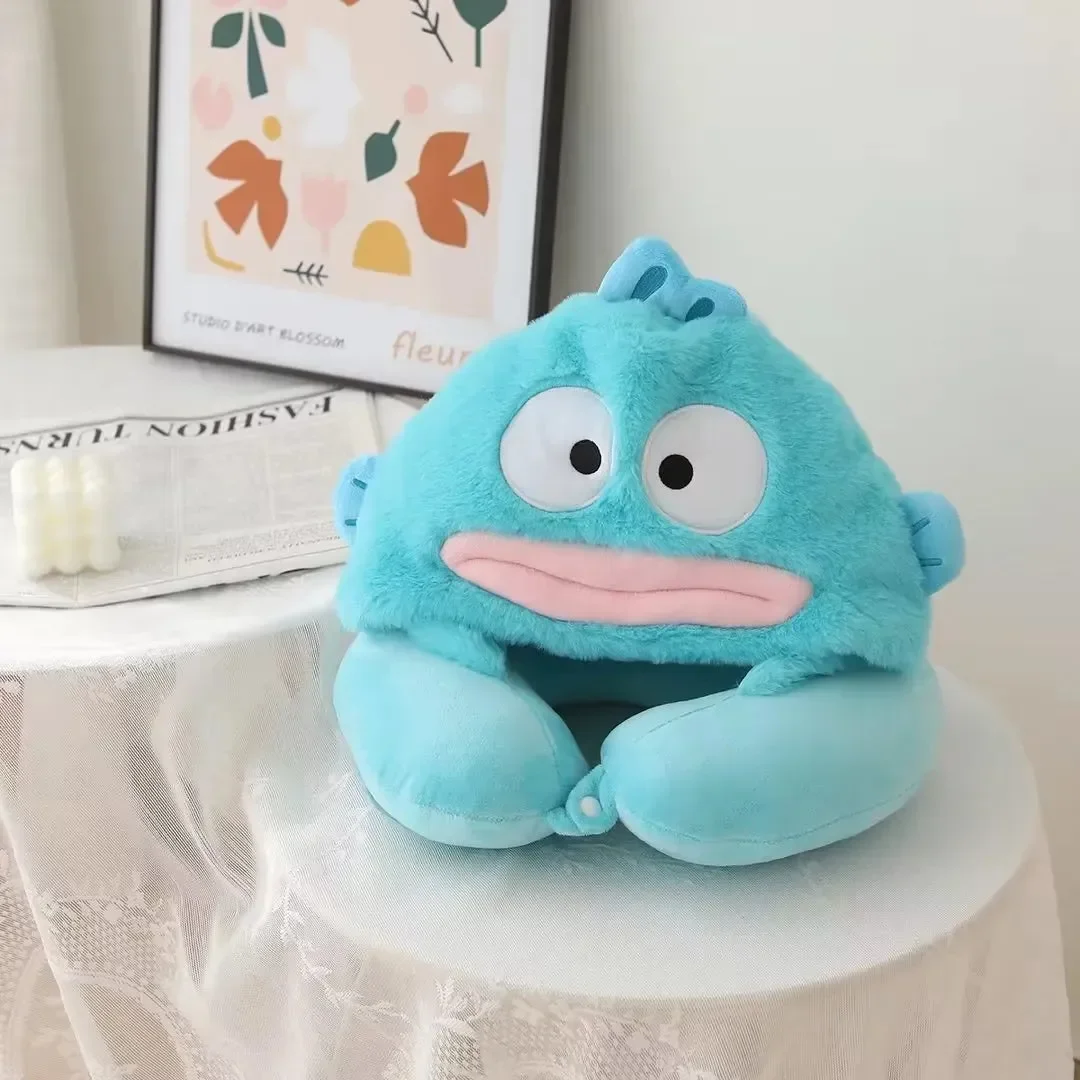 Character Comfort U-Shaped Travel Pillow - Image 23