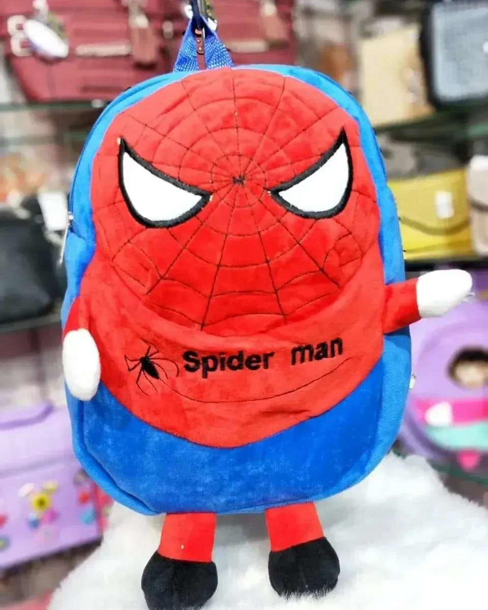 Character Crew Plush Backpacks - Image 15