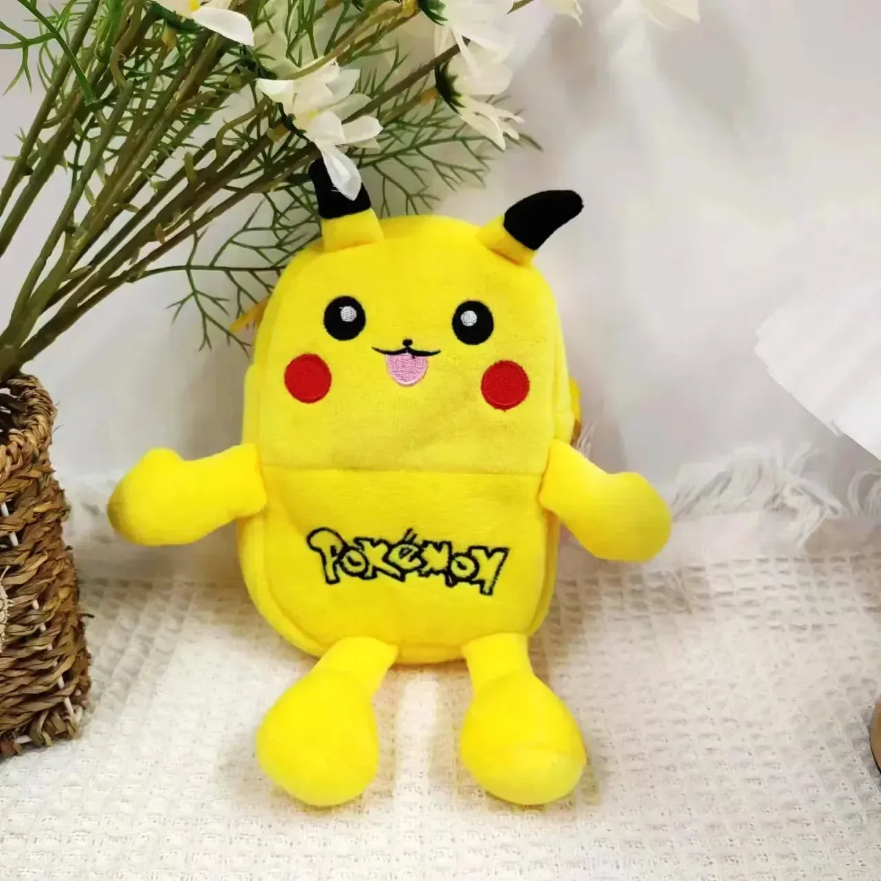 Character Crew Plush Backpacks - Image 9