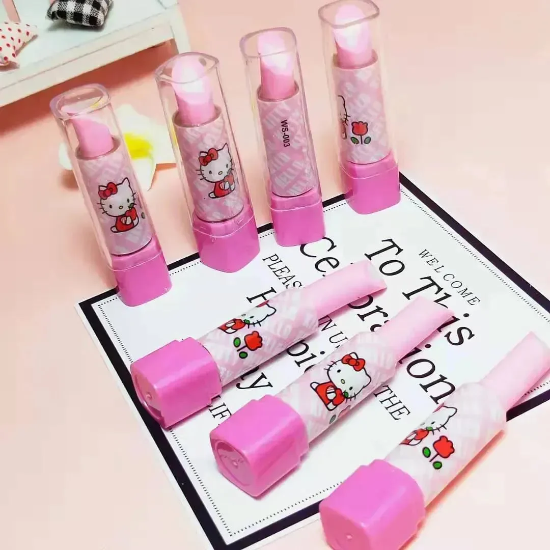Character Kiss Lipstick Eraser - Image 8