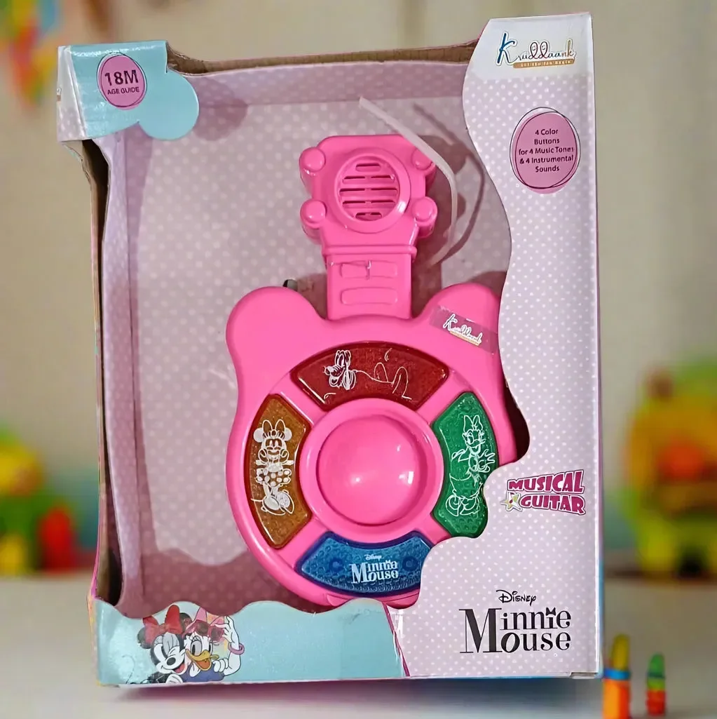 Character Mini Maestro Musical Guitar - Image 21