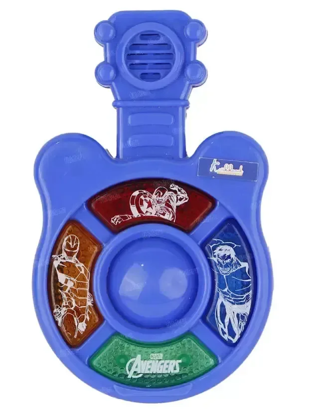 Character Mini Maestro Musical Guitar - Image 3