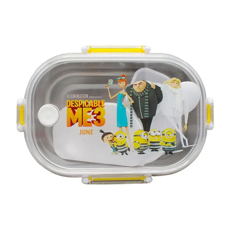 Character Vault Elite SS Lunch Box - Image 3