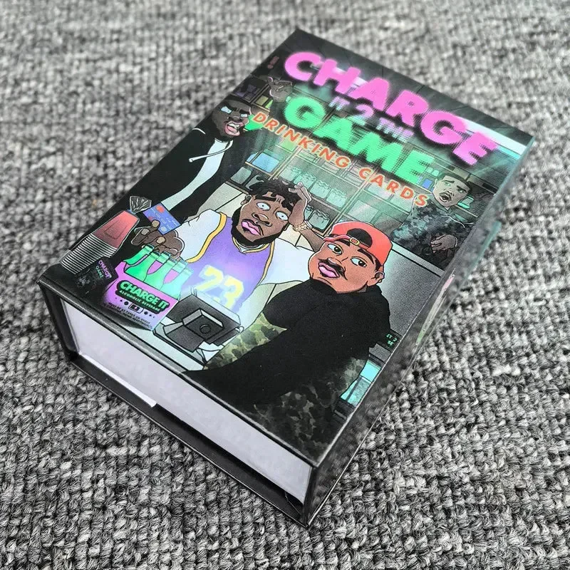 Charge It 2 Card Game - Image 4