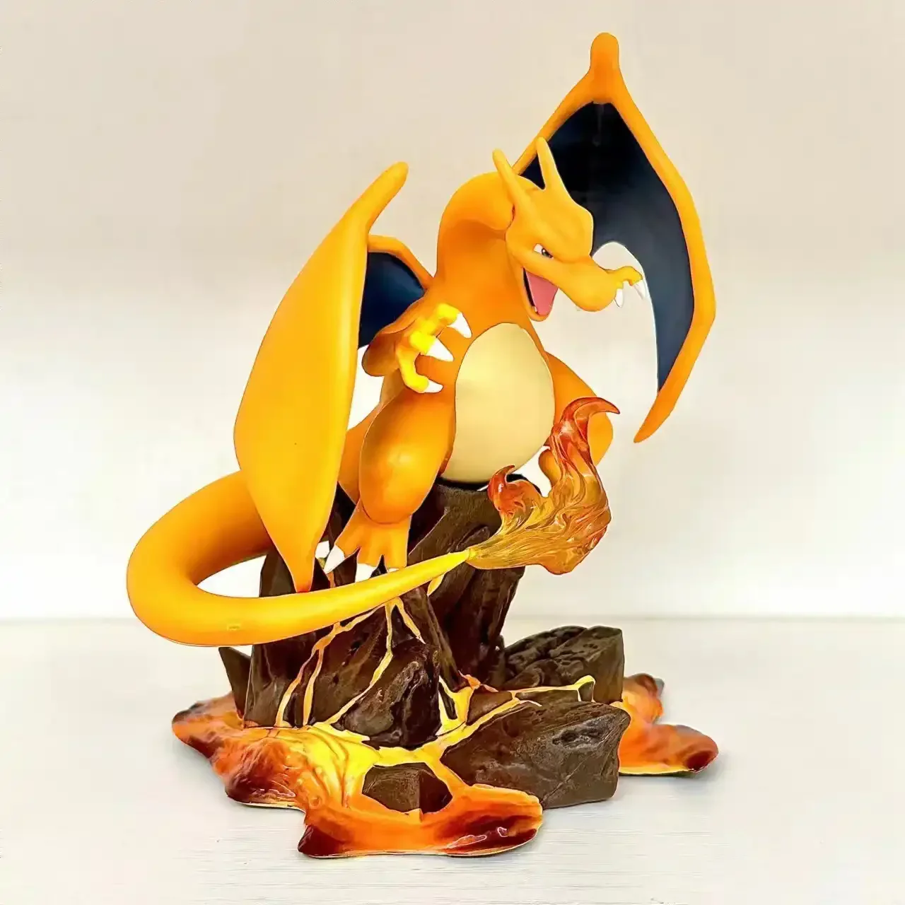 Charizard Evolution Figurine Set (15 cm) - Image 4