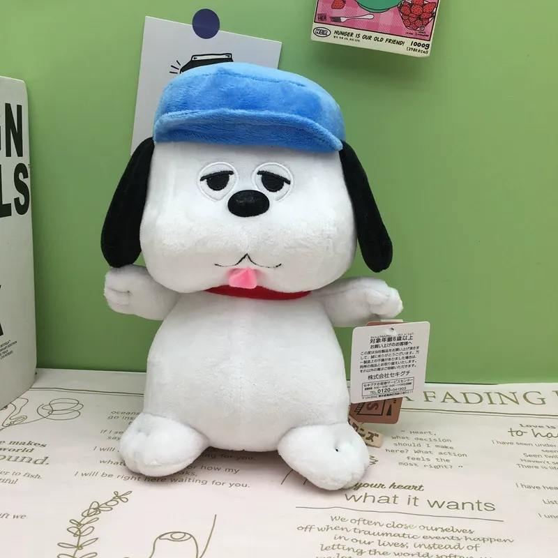 Charlie & Snoopy BFFs Plush Toy - Image 4