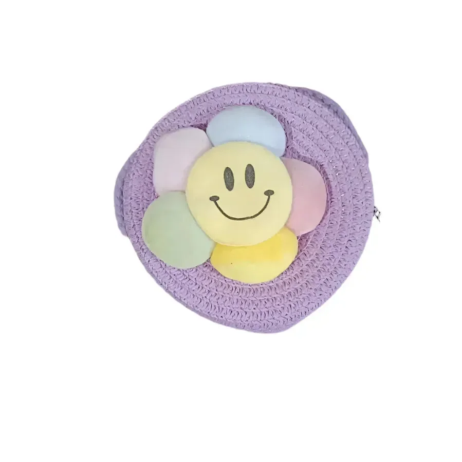 Charm and Character Jute Sling Bags - Image 11