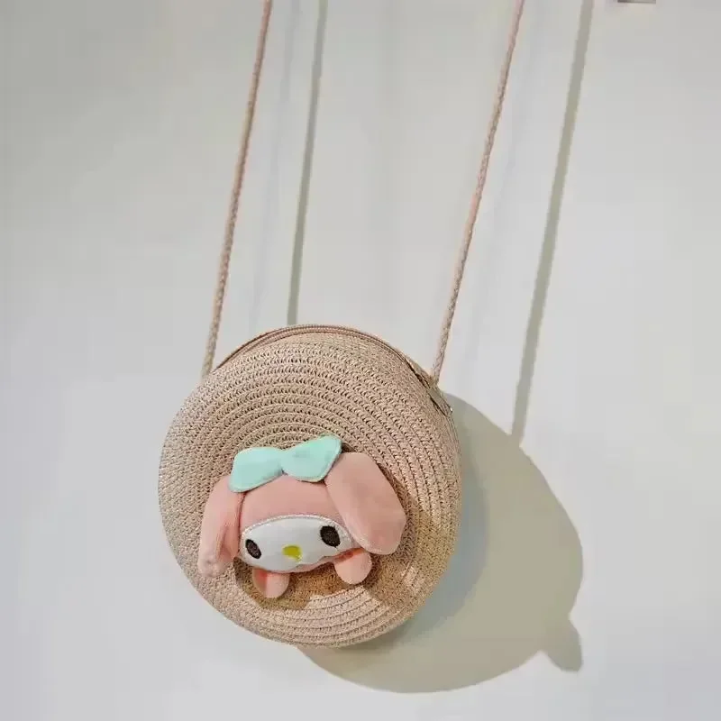 Charm and Character Jute Sling Bags - Image 4