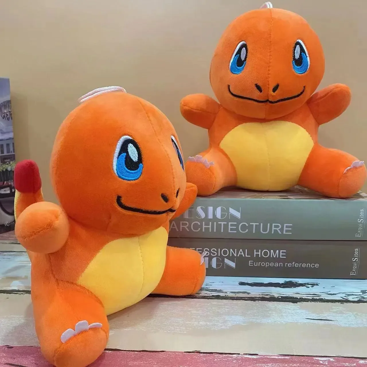 Charmander Ember Embrace Plushie - Image 4