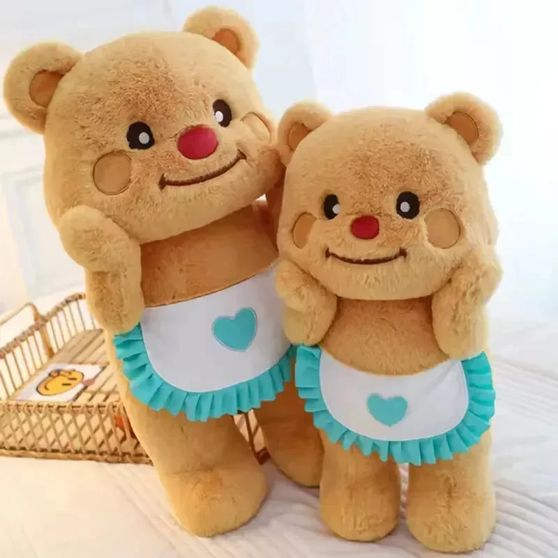 Cheeks of Charm Butter Bear Plush (25 cm) - Image 2