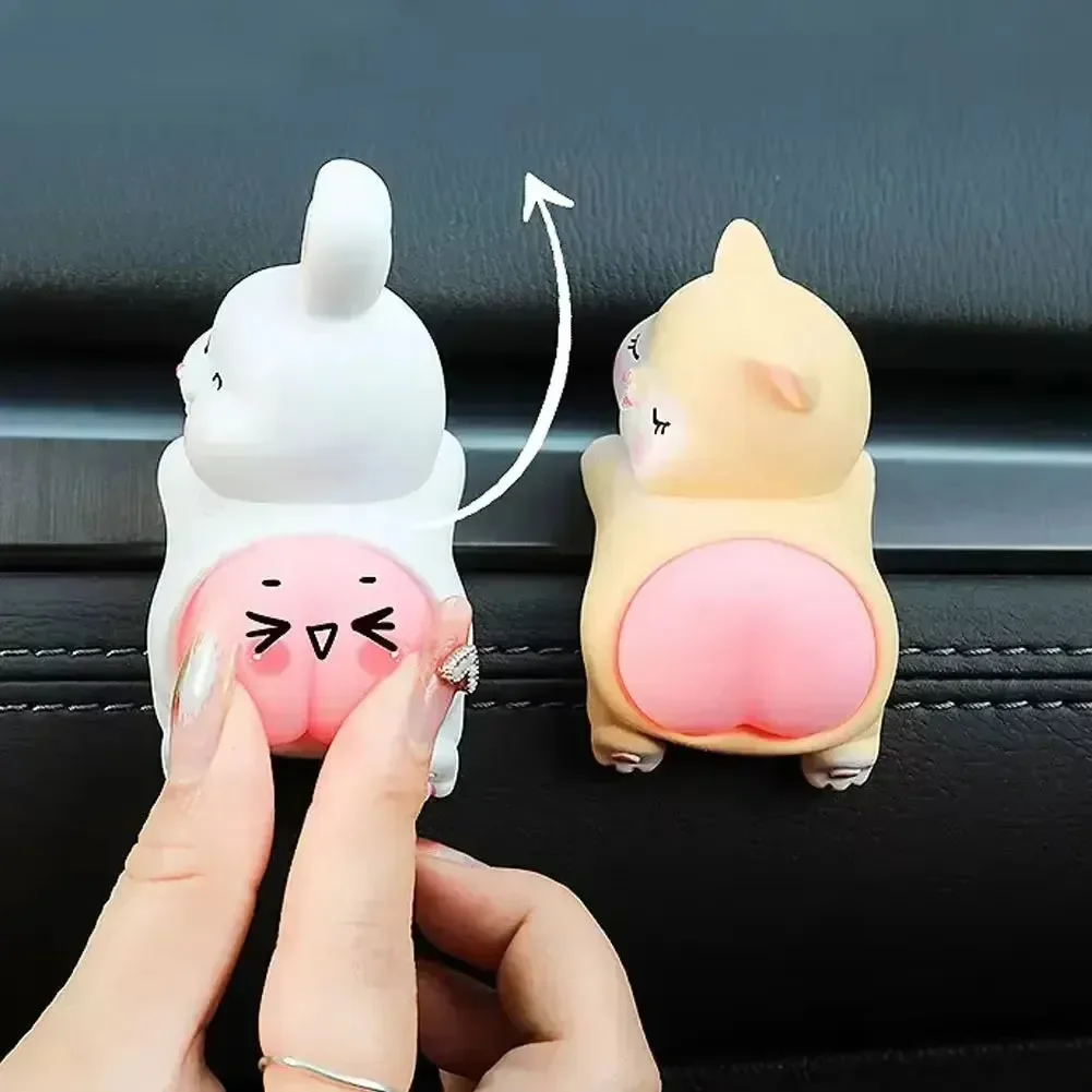 Cheeky Glow Mini Animal Ornaments Lamp - Image 4