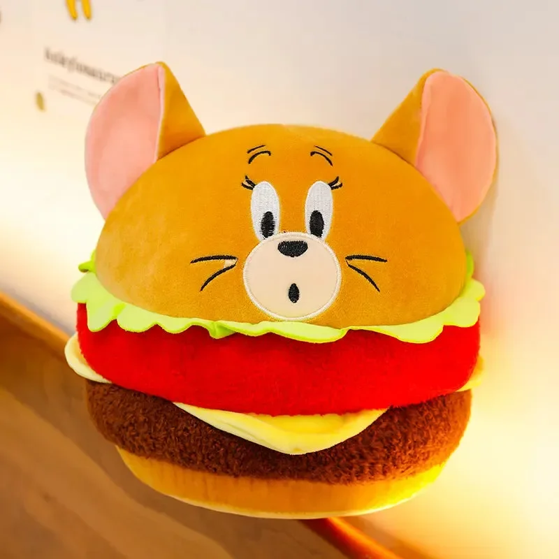 Cheesy Chasers T&J Transformation Plush - Image 8