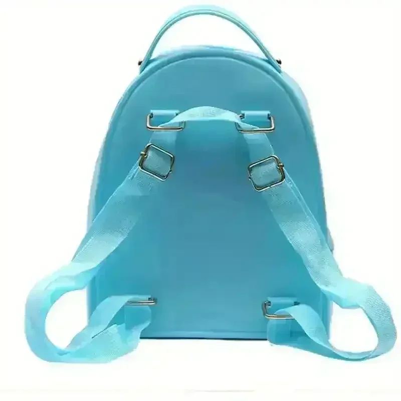 Chic EVA Rubber Backpack - Image 2