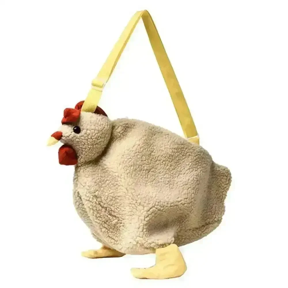 Chicken Shaped Novelty Bag - Image 7