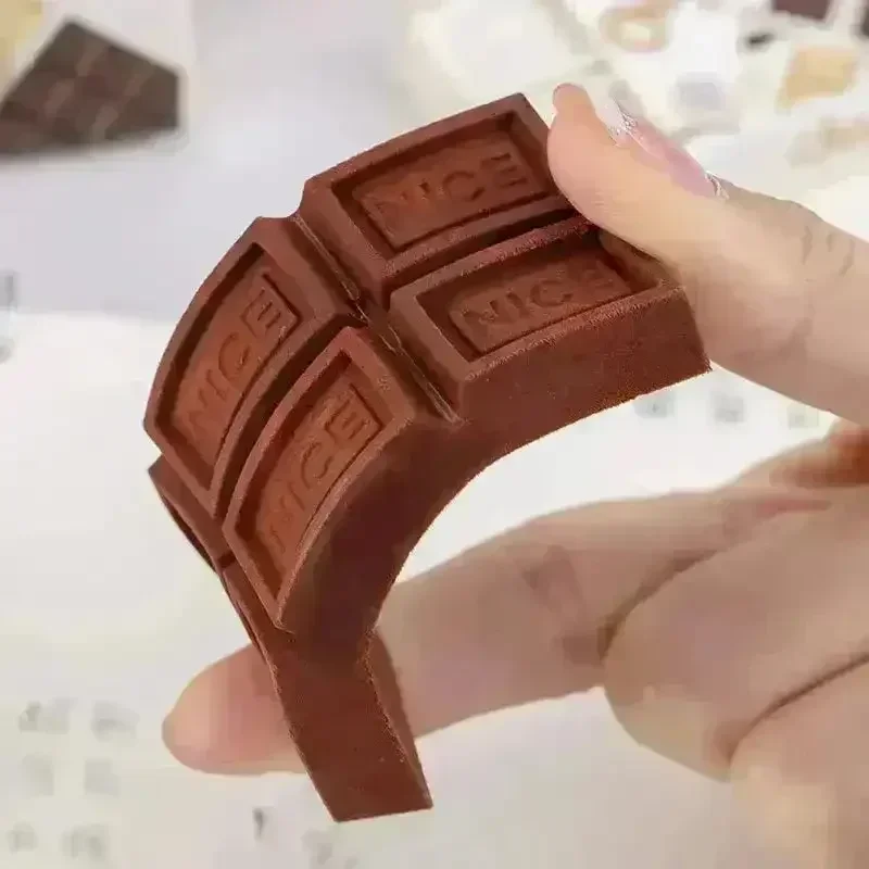 Chocolate Shaped Eraser - Image 8