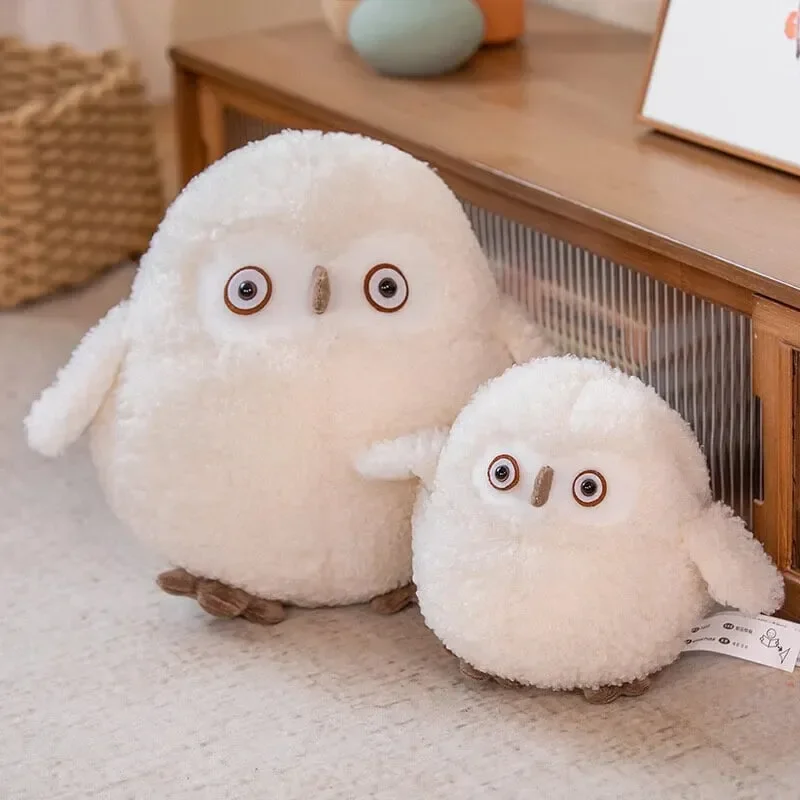 Chonk & Floof Owl Plushie - Image 5