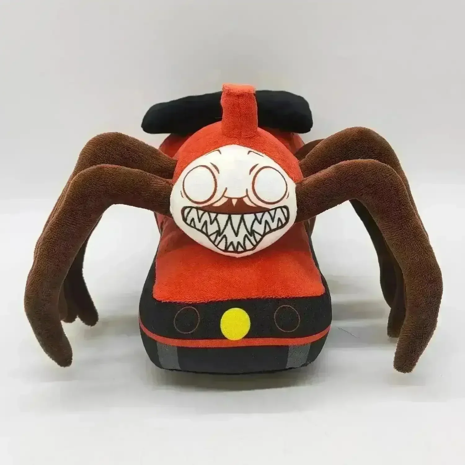 Choo Choo Charles Monster Train Plush Toy (25 cm) - Image 9