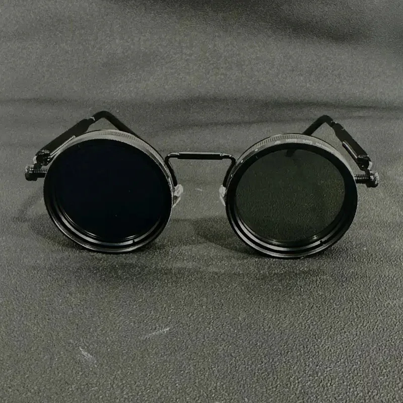 Chrono-Vision Steampunk Eyewear - Image 9