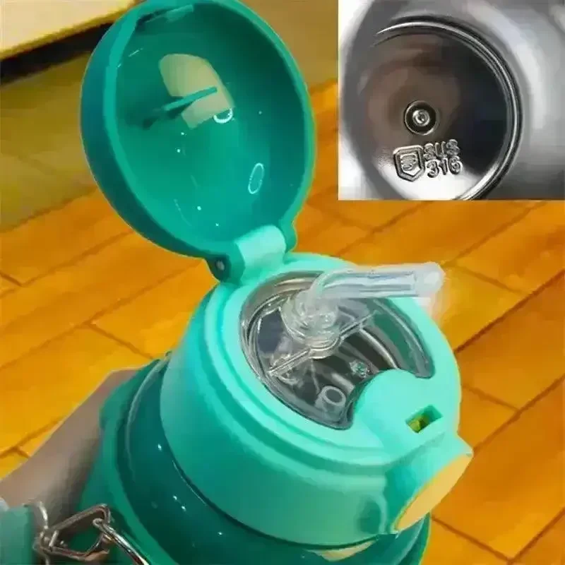 Chu-Chu Cartoon Bottle - Image 12