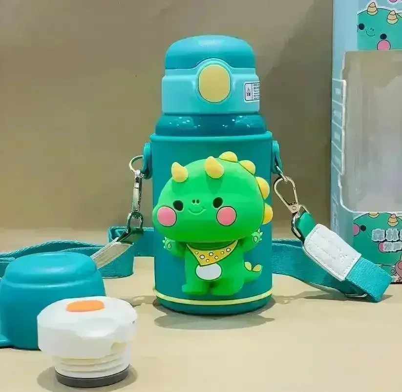 Chu-Chu Cartoon Bottle - Image 14