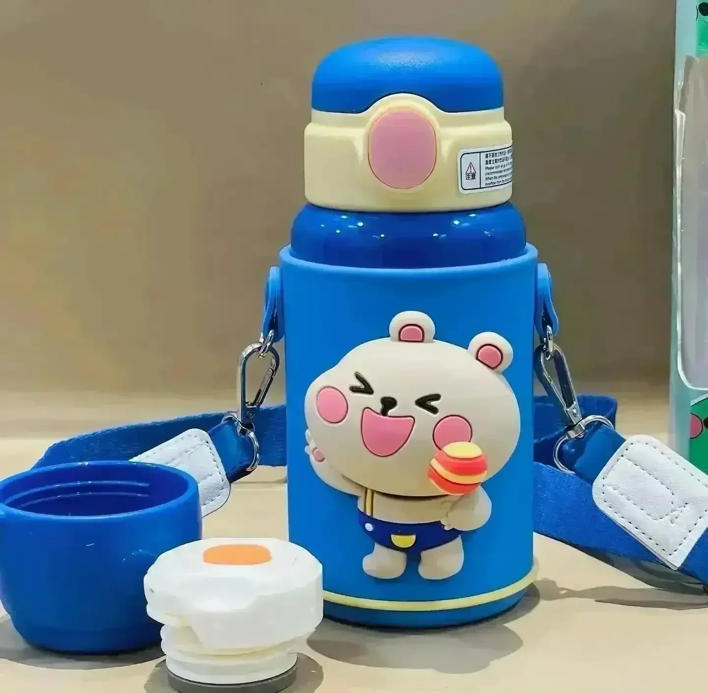 Chu-Chu Cartoon Bottle - Image 30