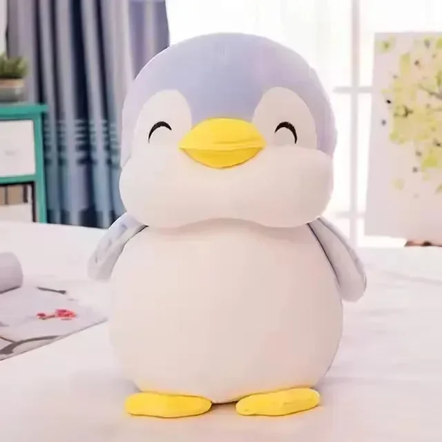 Chubby Penguin Plush Toy (25 cm) - Image 5