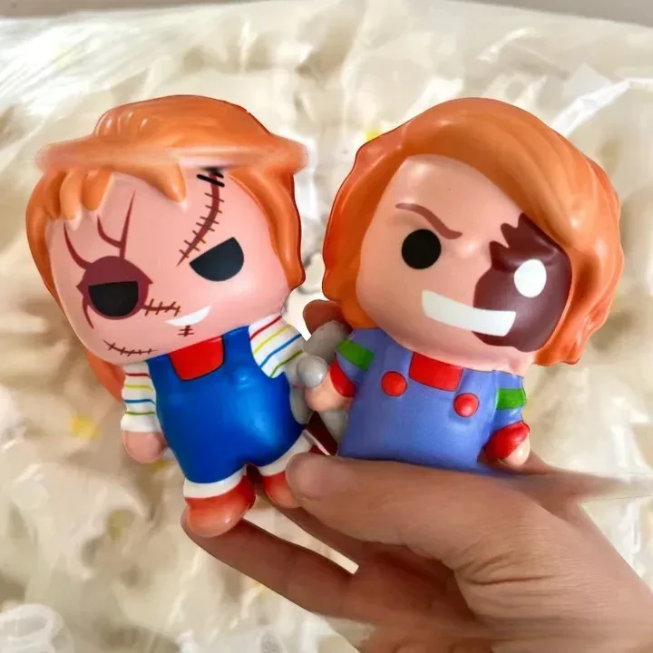 Chucky Killer Comfort Squishy Toy - Image 3