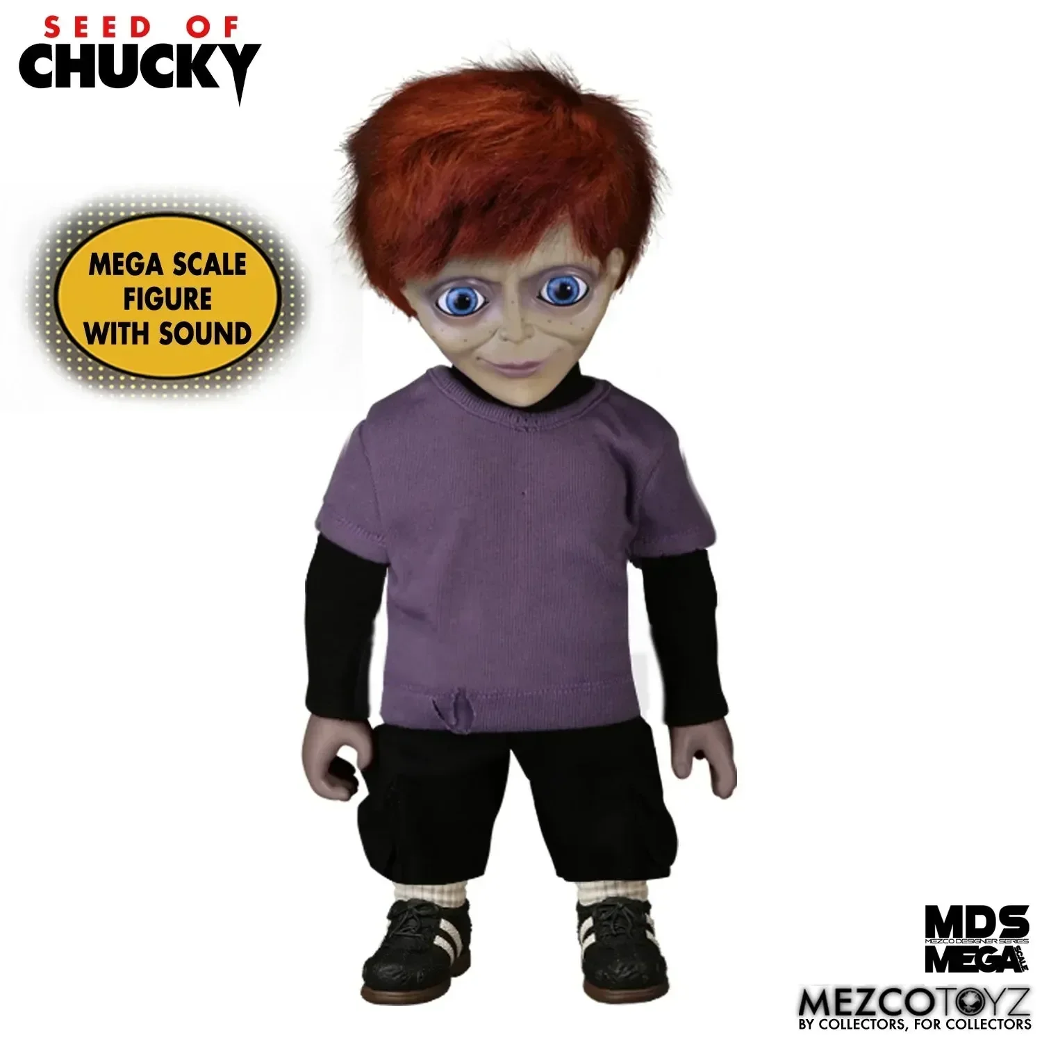 Chucky Large Scale Talking Doll - Image 7