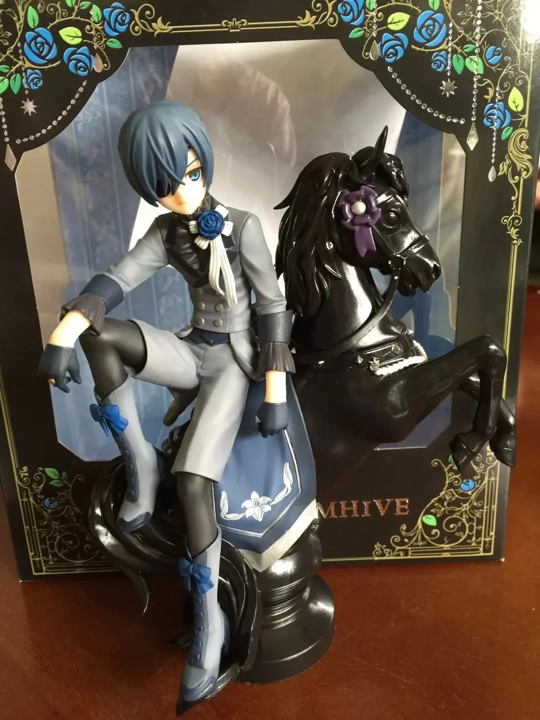 Ciel Phentomhive Hand-made Action Figure - Image 6