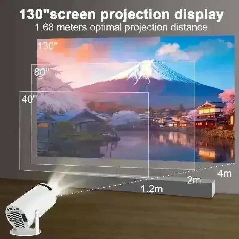 CineBeam Portable 4K Theater - Image 3
