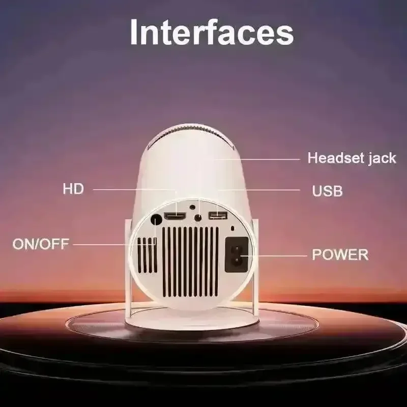 CineBeam Portable 4K Theater - Image 8