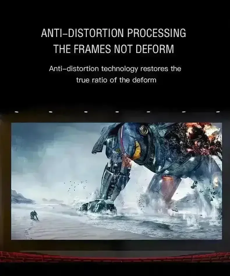 Cinematic Ultrathin VR Smart Glasses - Image 8