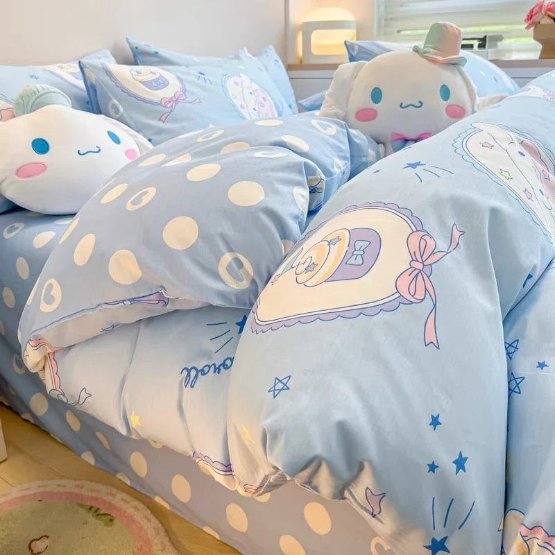 Cinna Azure Cloud Comfort Bedding - Image 2
