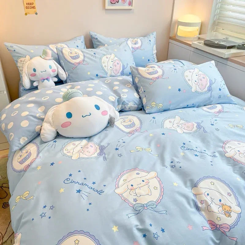 Cinna Azure Cloud Comfort Bedding - Image 4