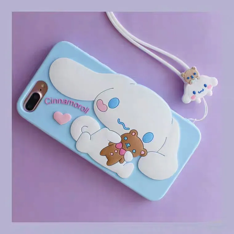 Cinna Beary Cuddles Phone Case (for iPhones) - Image 2