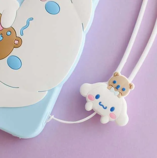Cinna Beary Cuddles Phone Case (for iPhones) - Image 5