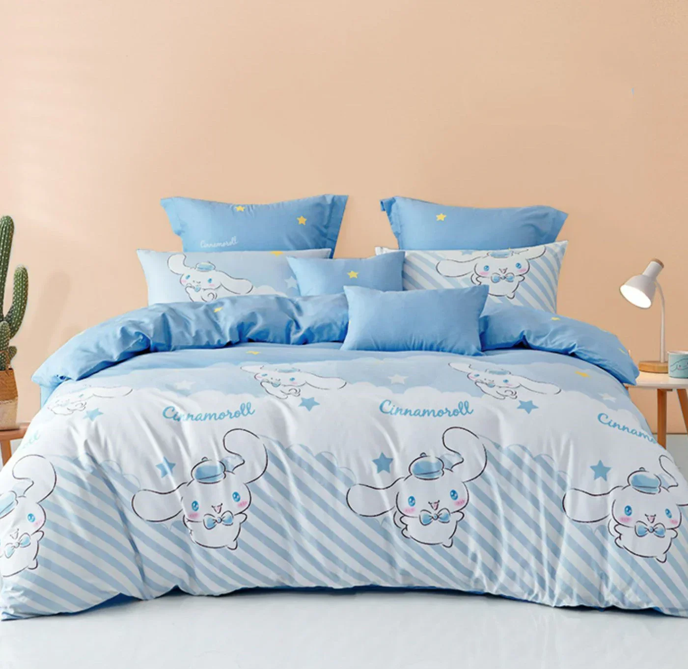 Cinna Chic Cloudscape Bedding Set - Image 2