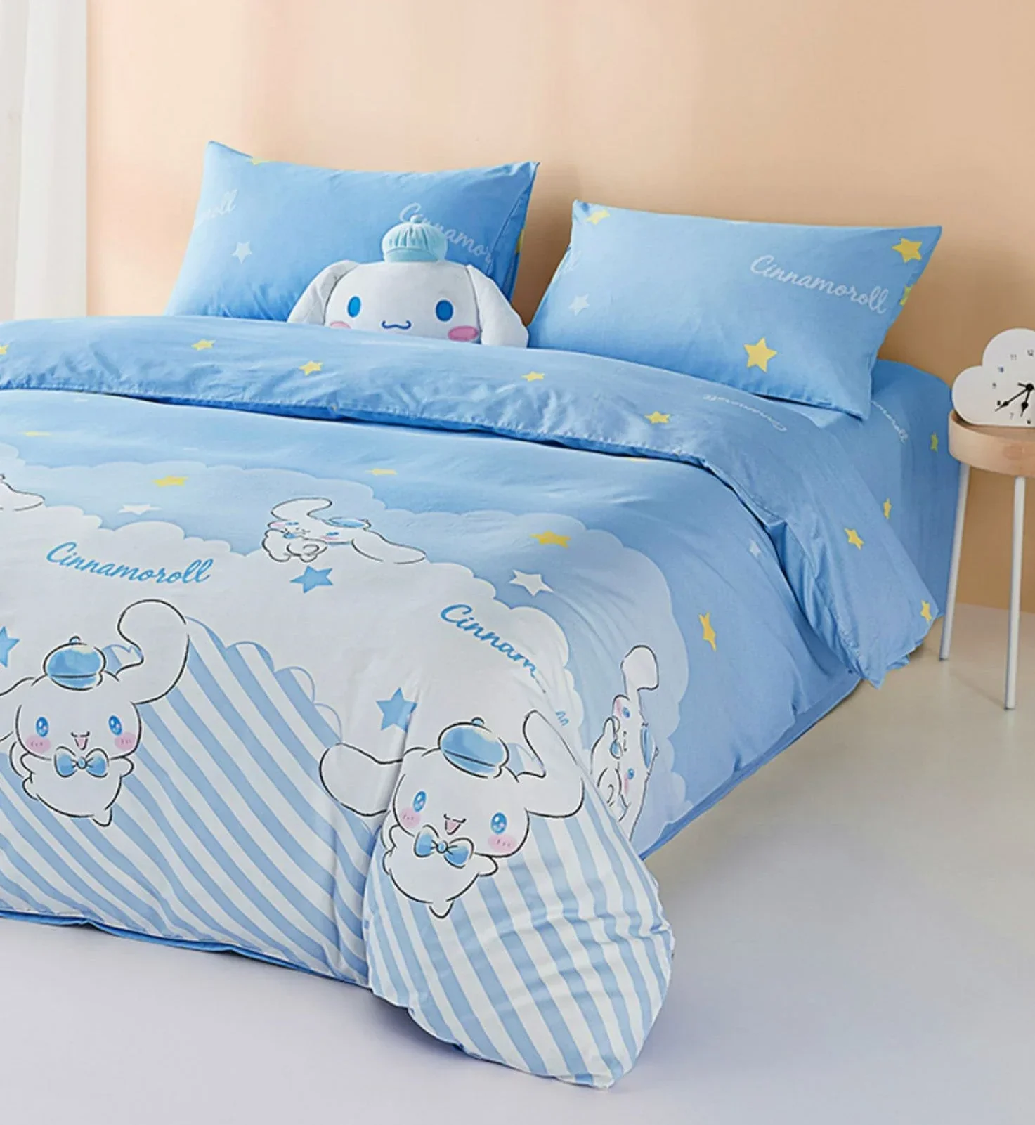 Cinna Chic Cloudscape Bedding Set - Image 3