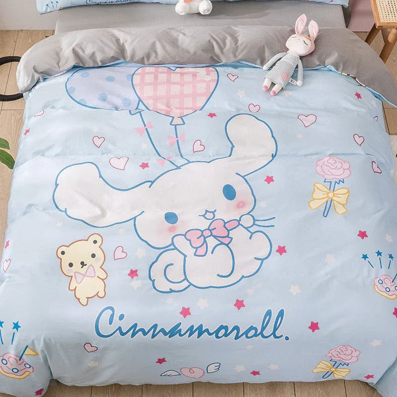 Cinna Chic Cloudscape Bedding Set - Image 3