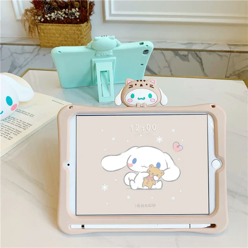 Cinna Cloud Hopper Pup Case (for iPads)