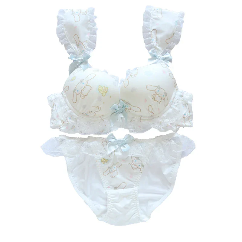 Cinna Daydream Cloud Lingerie Set - Image 5