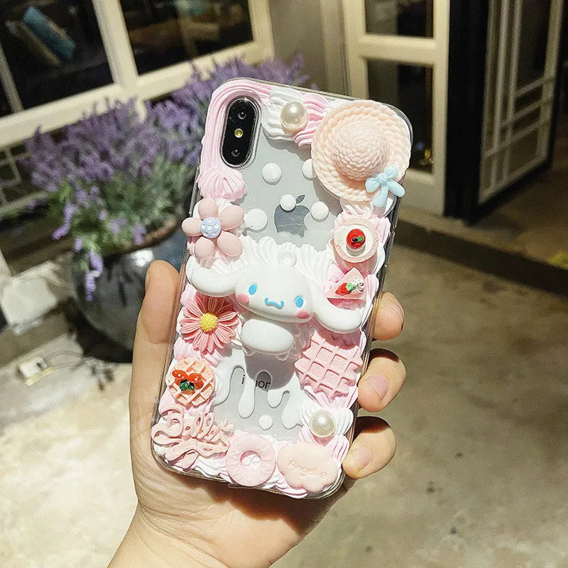 Cinna Floral Flutter Phone Case (for iPhones) - Image 5