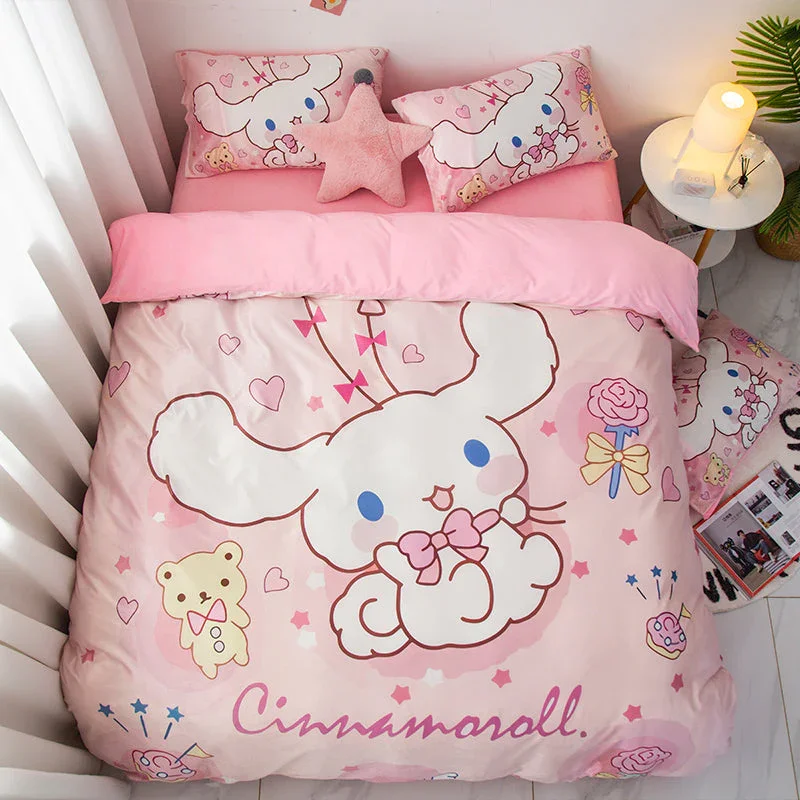 Cinna Joyful Jump Bedding Set