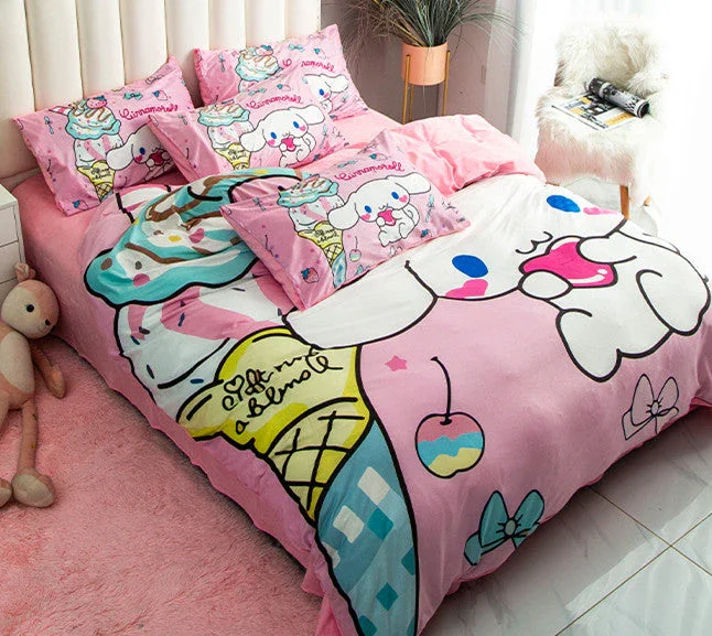 Cinna Sweet Snuggles Bedding Set - Image 3