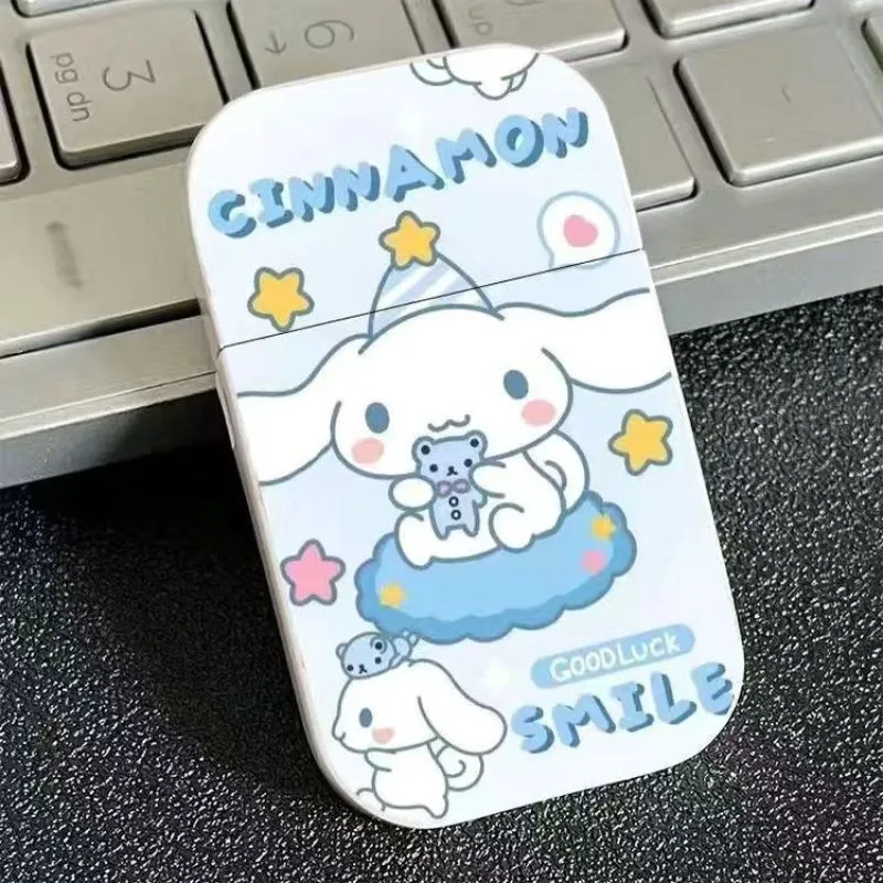 Cinnamoroll Cloud Puffs Lighter - Image 5