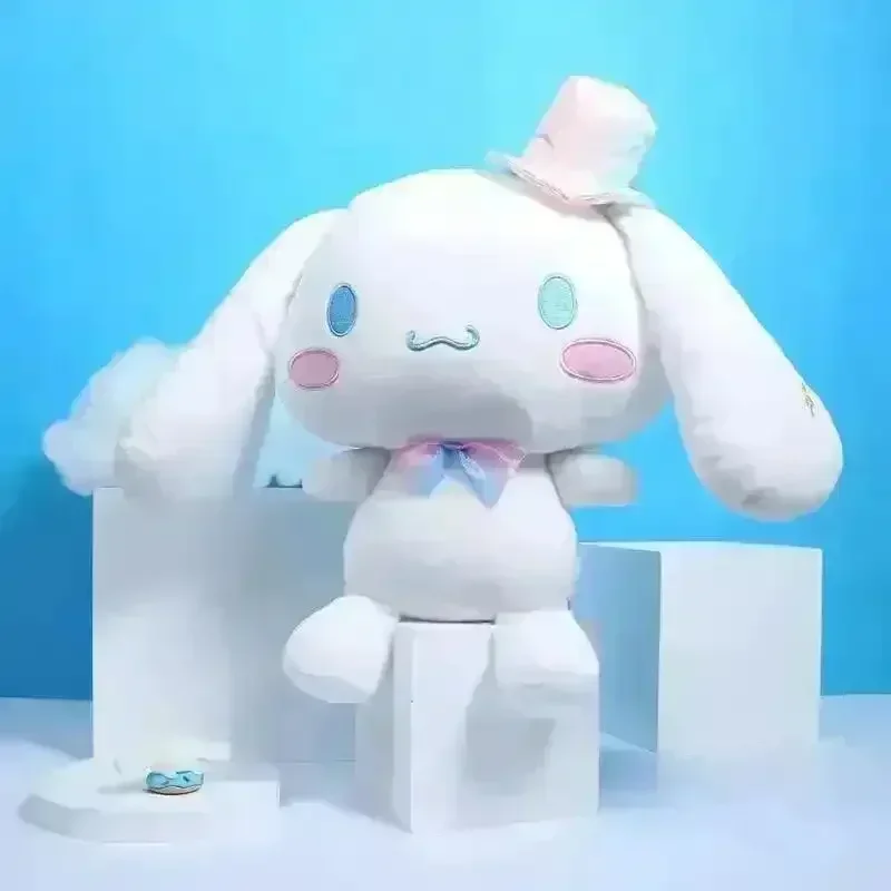 Cinnamoroll Floppy Hat Plush Toy - Image 4