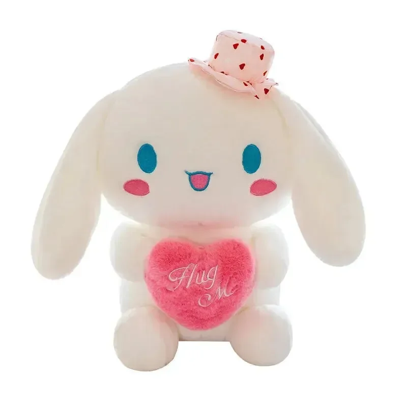 Cinnamoroll Heart Embrace Plush Toy - Image 5