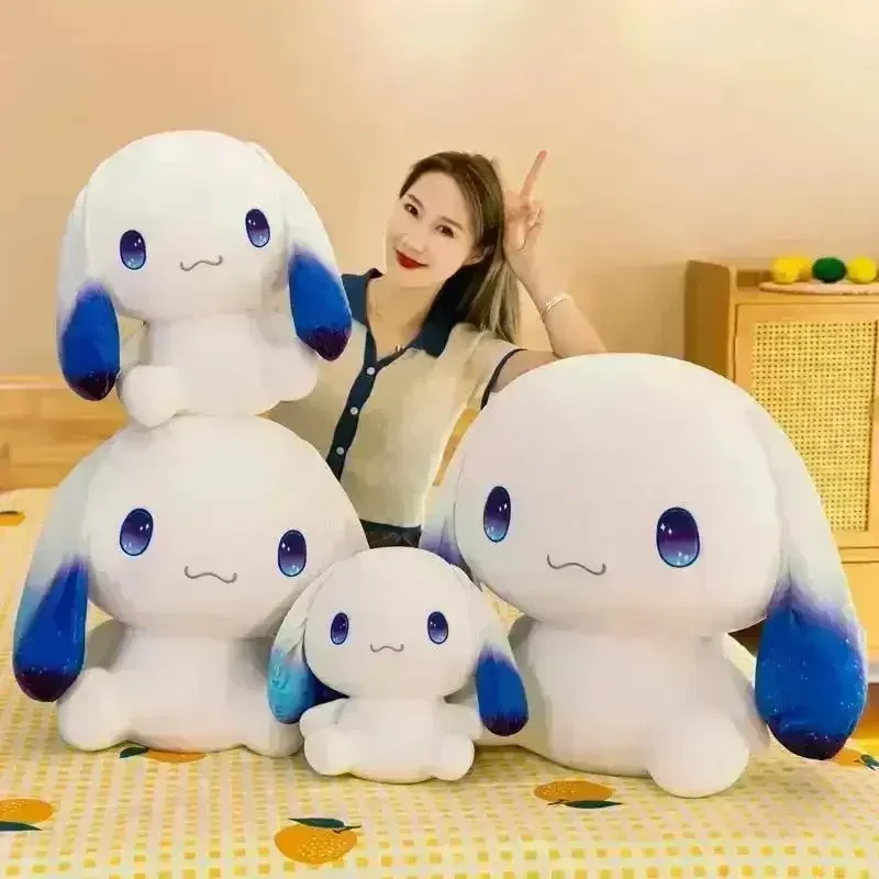 Cinnamoroll Long Blue Ears Plushie - Image 2