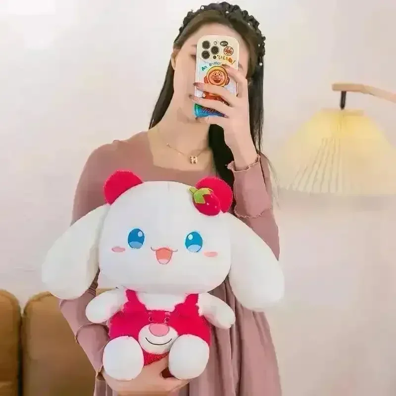 Cinnamoroll Lotso Cosplay Plushie (35 cm) - Image 2